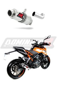 Dominator Uitlaat KTM 125 Duke 2017 - 2019
