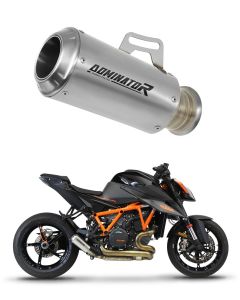 Dominator Uitlaat KTM 1390 SUPER DUKE 2024