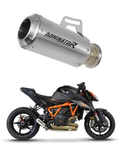 Dominator Uitlaat KTM 1290 SUPER DUKE 2020 - 2024