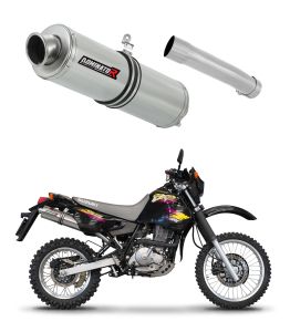 Dominator Uitlaat Suzuki DR 650 R/RU/S 1990 - 1995