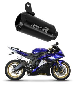 Dominator Uitlaat Yamaha YZF R6 2006 - 2016