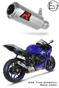 Dominator Uitlaat Yamaha R1M YZF R1 2020 - 2025