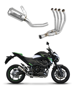 Dominator Uitlaat Kawasaki Z800 2013 - 2016 Full System