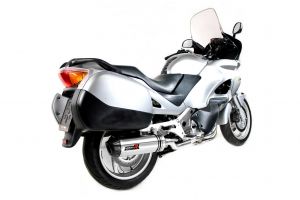 Dominator Uitlaat Honda NT 650 V DEAUVILLE