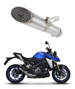 Dominator Uitlaat Suzuki GSX-S 950/1000/GT 2021 - 2023