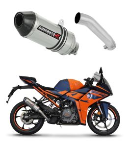 Dominator Uitlaat KTM RC 125 2022 - 2023