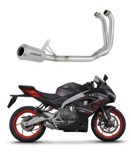 Dominator Uitlaat Aprilia RS 457 2024 - 2025