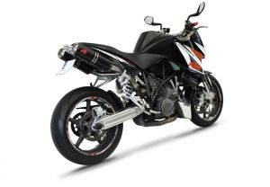 Dominator Uitlaten KTM 990 SUPER DUKE 2005 - 2013