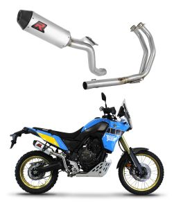 Dominator Uitlaat Yamaha Tenere 700 2019 - 2024 Full System