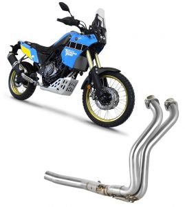 Dominator Spruitstuk Yamaha Tenere 700 2019 - 2022