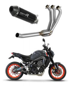 Dominator Uitlaat Yamaha MT-09 2021 - 2022