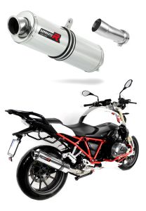 Dominator Uitlaat BMW R1200RS 2015 - 2018