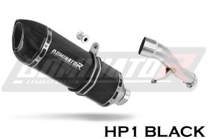 Dominator Uitlaat Honda CB 500 1993 - 2003