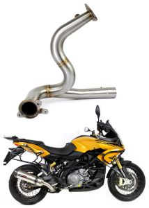 Aprilia Caponord 1200 2013 - 2016 Katvervanger decat