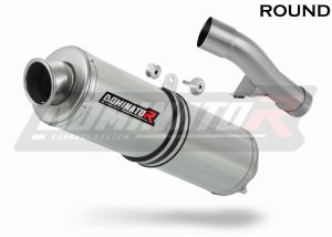 Dominator Uitlaat Honda CBF 600 2004 - 2007
