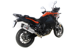 Dominator Uitlaat KTM 1090 ADVENTURE R 2017 - 2018