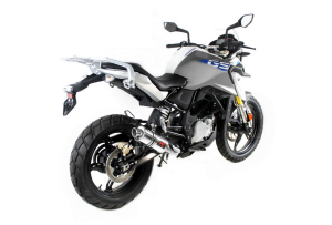 Dominator Uitlaat BMW G310GS 2016 - 2022