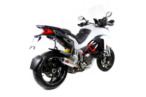 Dominator Uitlaat Ducati Multistrada 1200 2015 - 2017