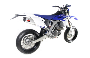 Dominator Uitlaat Yamaha WR 450 F 2007 - 2015