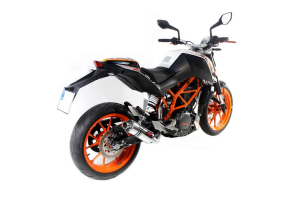 Dominator Uitlaat KTM 390 Duke 2013 - 2016