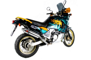 Dominator Uitlaat Honda XRV 750 AFRICATWIN