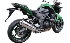 Dominator Uitlaat Kawasaki Z750 2007 - 2012