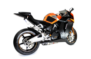 Dominator Uitlaat KTM 1190 RC8