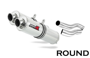 Dominator Uitlaten Suzuki GSXR 1000 K9 - L1