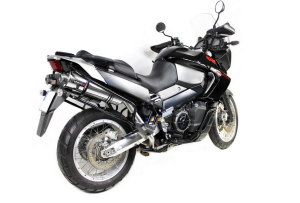 Dominator Uitlaten Aprilia ETV 1000 Caponord