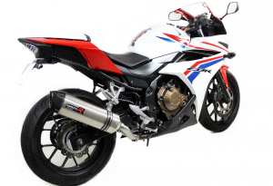 Dominator Uitlaat Honda CBR 500 R 2016 - 2022