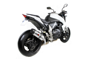 Dominator Uitlaat Honda CB 1000 R 2008 - 2017