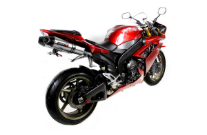 Dominator Uitlaten Yamaha R1 RN19 2007 2008