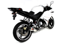 Dominator Uitlaat Yamaha YZF 125R