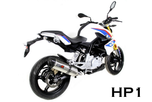 Dominator Uitlaat BMW G 310 R