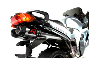 Dominator Uitlaten Aprilia RST 1000 Futura