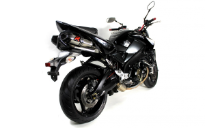 Dominator Uitlaten Suzuki GSX 1300 B-King