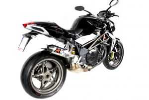 Dominator Uitlaten MV Agusta Brutale 990R