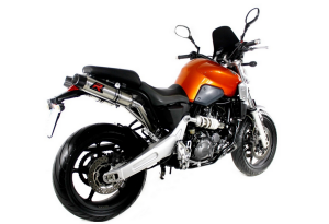Dominator Uitlaten Yamaha 660 2006 - 2013