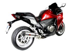 Dominator Uitlaat Honda VFR 1200 F