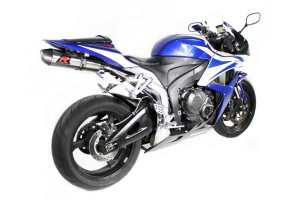 Dominator Uitlaat Honda CBR 600 RR 2007 - 2016