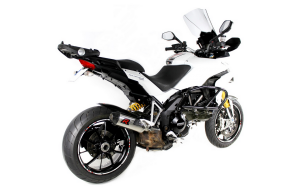 Dominator Uitlaat Ducati Multistrada 1200
