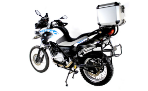 Dominator Uitlaat BMW G650GS
