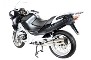 Dominator Uitlaat BMW R1200RT 2004 - 2009
