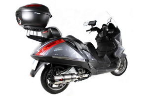Dominator Uitlaat Aprilia Atlantic 500 Sprint