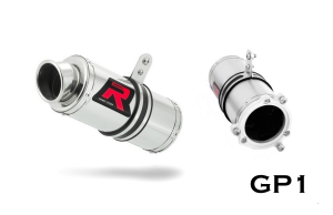 Dominator Uitlaat Honda CBR 929 / 954 RR