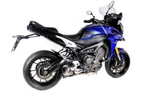 Dominator Uitlaat Yamaha XSR 900 2016 - 2019