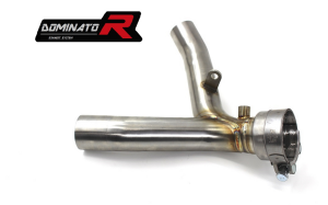 Dominator Katalysator Vervanger Suzuki GSX-R 1000 2007 - 2008