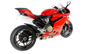 Dominator Uitlaat Ducati Panigale 1199