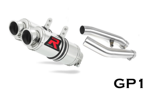 Dominator Uitlaten Yamaha FJ 1200