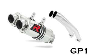 Dominator Uitlaten Yamaha XJ 900 1994 -2003
